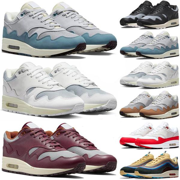 pattas waves 1 max air airmaxs running shoes for mens womens noise aqua white black night maroon grey men trainers sports sneakers runners 2
pattas waves 1 max air airmaxs running shoes for mens womens noise aqua white black night maroon grey men trainers sports sneakers runners 2