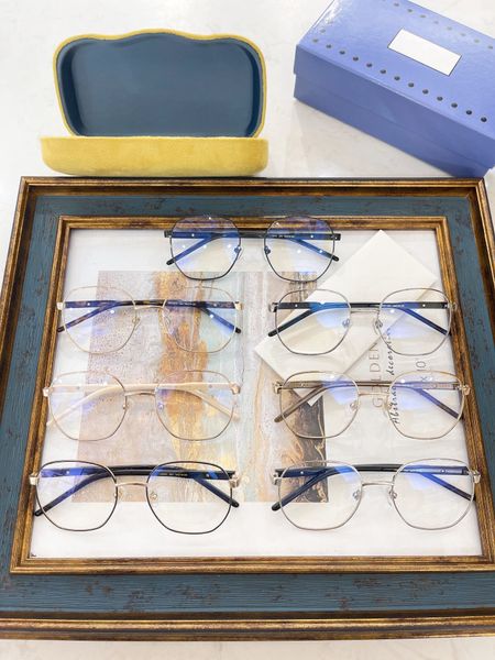 men and women eye glasses frames eyeglasses frame clear lens mens womens 1161o latest random box, Silver
men and women eye glasses frames eyeglasses frame clear lens mens womens 1161o latest random box, Silver