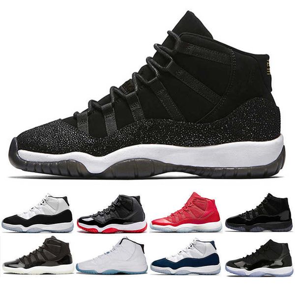 11 cap and gown men women basketball shoes 11s prom night space jam bred concord black prm heiress win like 96 sports sneakers
11 cap and gown men women basketball shoes 11s prom night space jam bred concord black prm heiress win like 96 sports sneakers