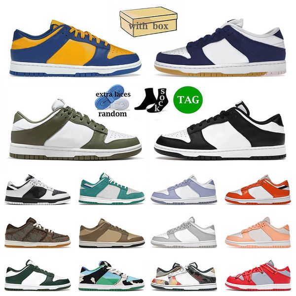 2022 with box men running shoes designer low ucla los angeles dodgers medium olive og sneakers black white panda mens women sneakers trainer
2022 with box men running shoes designer low ucla los angeles dodgers medium olive og sneakers black white panda mens women sneakers trainer