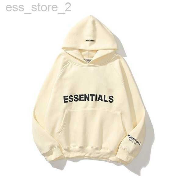 men's hoodies sweatshirts ess autumn and winter mens designer hoodie men women the same style european american fashion casual couple e, Black
men's hoodies sweatshirts ess autumn and winter mens designer hoodie men women the same style european american fashion casual couple e, Black