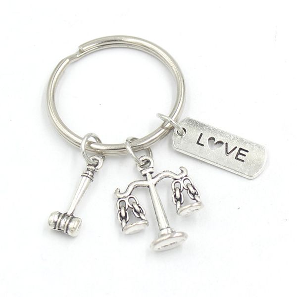 wholesale solicitor keychain lawyer keyring gift for judge attorney graduate car key holder jewelry scales of justice, Slivery;golden
wholesale solicitor keychain lawyer keyring gift for judge attorney graduate car key holder jewelry scales of justice, Slivery;golden