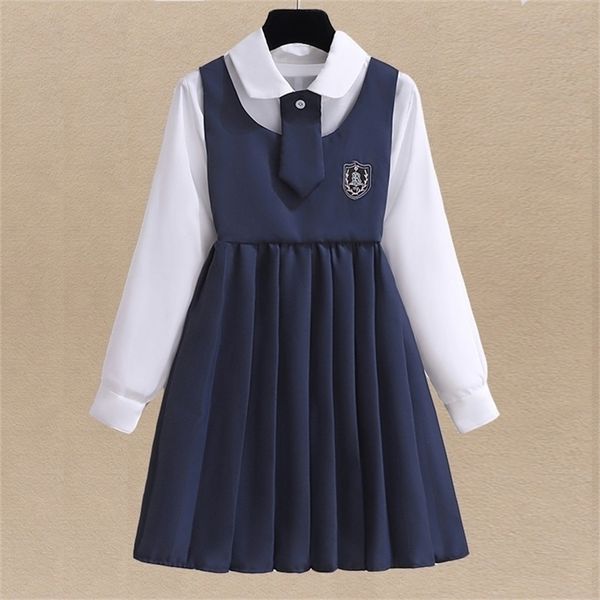 girls dresses children clothing for school uniform kids blouse suit teens costume spring autumn vestidos 6 8 10 12 14 years 221107, Red;yellow
girls dresses children clothing for school uniform kids blouse suit teens costume spring autumn vestidos 6 8 10 12 14 years 221107, Red;yellow