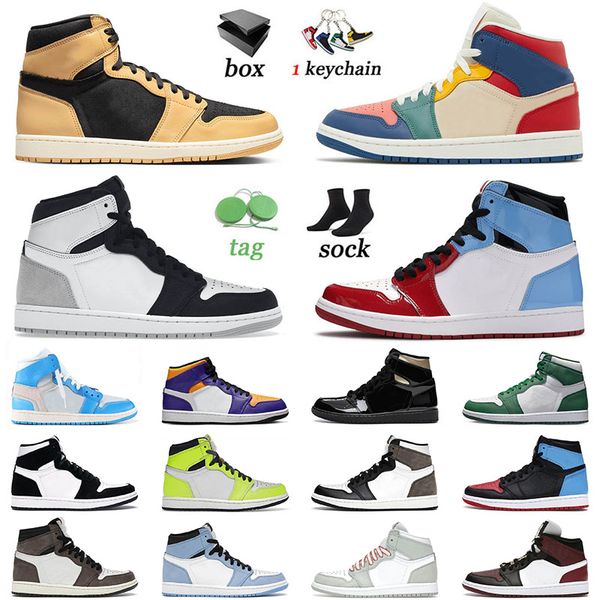 basketball shoes 1s jumpman heirloom athletic sneakers bred patent black ts x travis scotts chicago jorda 1 retro men women jogging with box
basketball shoes 1s jumpman heirloom athletic sneakers bred patent black ts x travis scotts chicago jorda 1 retro men women jogging with box