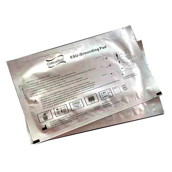 beauty instruments disposable patient plate electrode pad esu ground pads for vaginal tightening machine accessories & parts
beauty instruments disposable patient plate electrode pad esu ground pads for vaginal tightening machine accessories & parts