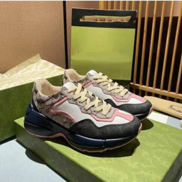 designer shoes sneakers men trainers ladies shoe designers sneakersize vintage luxury chaussures 35-46 mkjk00001 tsy vkz, Black
designer shoes sneakers men trainers ladies shoe designers sneakersize vintage luxury chaussures 35-46 mkjk00001 tsy vkz, Black