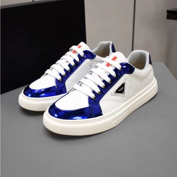 men's casual skateboarding shoes classic triple white black shadow shining sneakers size 38-44
men's casual skateboarding shoes classic triple white black shadow shining sneakers size 38-44