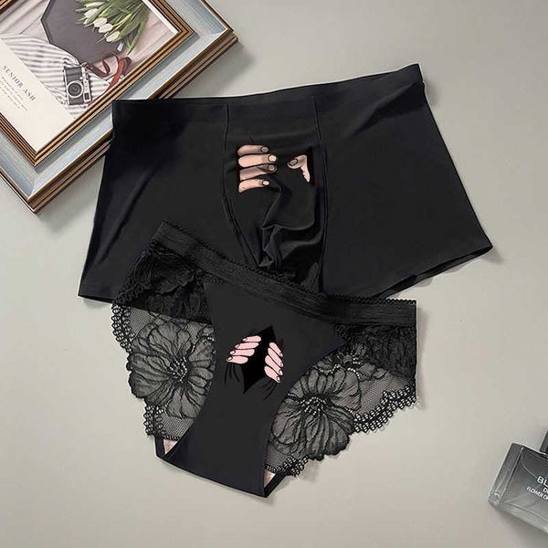briefs panties funny finger print women lace briefs men's boxer shorts cotton crotch seamless silk couples lover underpants low waist t, Red;black
briefs panties funny finger print women lace briefs men's boxer shorts cotton crotch seamless silk couples lover underpants low waist t, Red;black