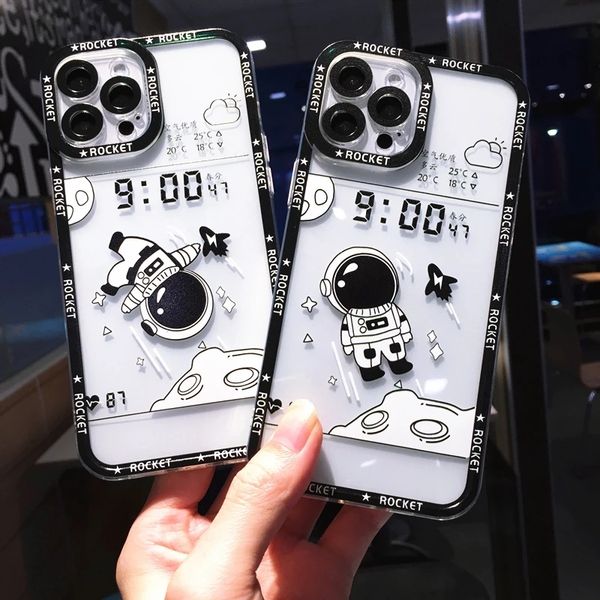 luxury cases cartoon transparent astronaut phone case for iphone 11 12 13 14 pro max xs x xr 7 8 plus se cute bumper back cover
luxury cases cartoon transparent astronaut phone case for iphone 11 12 13 14 pro max xs x xr 7 8 plus se cute bumper back cover