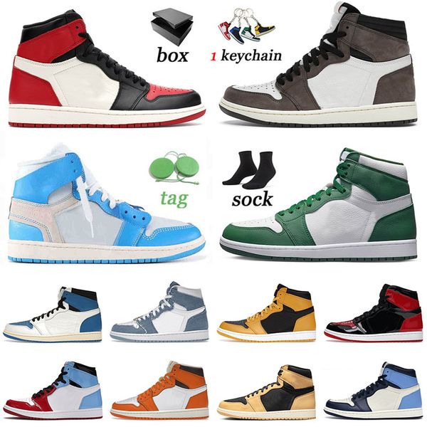 with box mens basketball shoes 1 1s jumpman ts university blue bred gorge green rebellionaire twist for men women jorden1s j1 sneakers athle
with box mens basketball shoes 1 1s jumpman ts university blue bred gorge green rebellionaire twist for men women jorden1s j1 sneakers athle