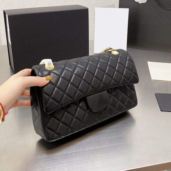 designer channel bags for women black cc handbag leather chain slant shoulder clutch flap totes bag double letters solid hasp waist square s
designer channel bags for women black cc handbag leather chain slant shoulder clutch flap totes bag double letters solid hasp waist square s