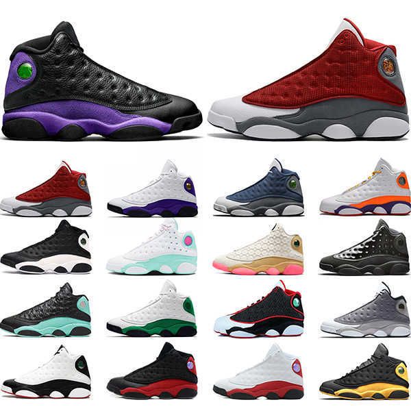 2021 men basketball shoes 13 13s court purple reverse bred flint gold glitter playground cap and gown mens trainers outdoor sports sneakers, Black
2021 men basketball shoes 13 13s court purple reverse bred flint gold glitter playground cap and gown mens trainers outdoor sports sneakers, Black