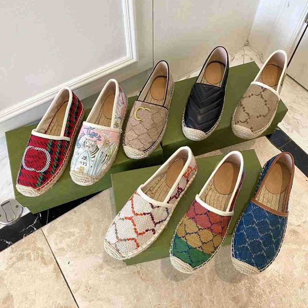 women jacquard espadrille designer flat shoes leather espadrilles loafers canvas fashion lady girls summer white calfskin casual shoes with, Black
women jacquard espadrille designer flat shoes leather espadrilles loafers canvas fashion lady girls summer white calfskin casual shoes with, Black