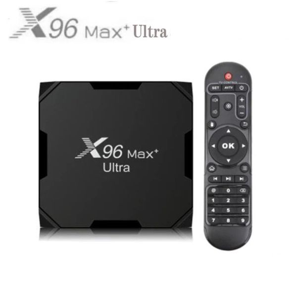 x96 max plus ultra tv box android 11 amlogic s905x4 4gb 64gb tvbox av1 8k wifi bluetooth x96max media player set box
x96 max plus ultra tv box android 11 amlogic s905x4 4gb 64gb tvbox av1 8k wifi bluetooth x96max media player set box