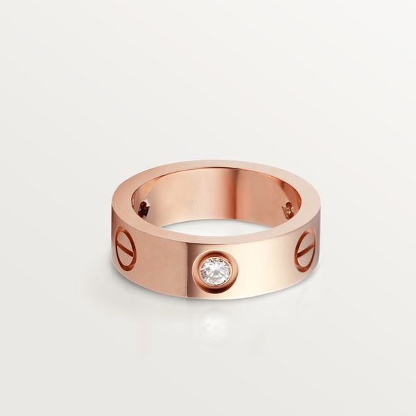men's ring love screw diamond ring 18k rose gold zircon cutting hand inlaid luxury jewelry women charming couples wear christmas gifts, Golden;silver
men's ring love screw diamond ring 18k rose gold zircon cutting hand inlaid luxury jewelry women charming couples wear christmas gifts, Golden;silver