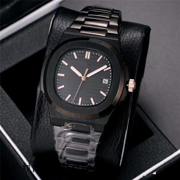 men's nautilus watch men automatic watches 5711 silver strap blue stainless mens mechanical orologio di lusso wristwatches1978, Slivery;brown
men's nautilus watch men automatic watches 5711 silver strap blue stainless mens mechanical orologio di lusso wristwatches1978, Slivery;brown