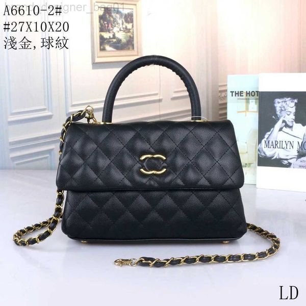 2022 new shoulder bags women luxury brand original shoulder ladies designer bag casual black rhombus lattice chain fashion female channel le
2022 new shoulder bags women luxury brand original shoulder ladies designer bag casual black rhombus lattice chain fashion female channel le