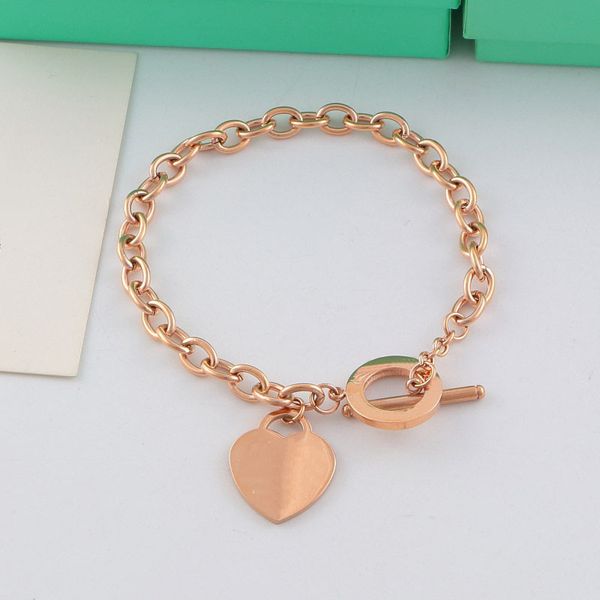 quality love chains bracelet fine jewelry heart bracelets for women gold charm chain necklace pulseiras famous jewelry, Black
quality love chains bracelet fine jewelry heart bracelets for women gold charm chain necklace pulseiras famous jewelry, Black