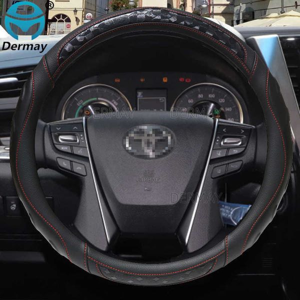 steering wheel covers for toyota alphard vellfire crown vellfire dermay car steering wheel cover microfiber leather 3d non-slip auto accesso
steering wheel covers for toyota alphard vellfire crown vellfire dermay car steering wheel cover microfiber leather 3d non-slip auto accesso