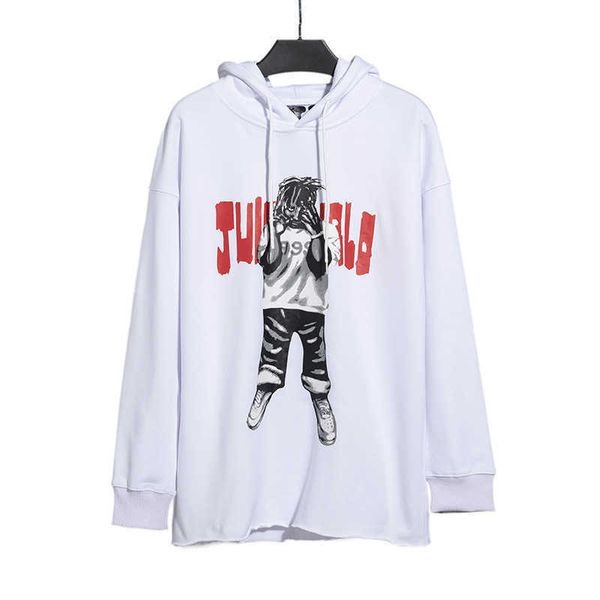 men's hoody vlo one fashion designer brand new creative printing men women high street leisure hooded sweater hoodies cotton terry pull, Black
men's hoody vlo one fashion designer brand new creative printing men women high street leisure hooded sweater hoodies cotton terry pull, Black