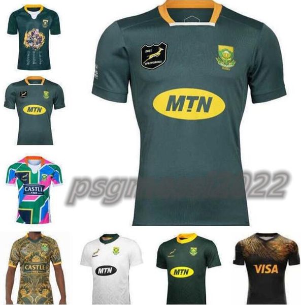 2021 new s africa jaguar vodacom bull rugby jersey shirt flanker basson bholi boshoff jager fortuin gelant gqoboka ismaiel 666, Black;gray
2021 new s africa jaguar vodacom bull rugby jersey shirt flanker basson bholi boshoff jager fortuin gelant gqoboka ismaiel 666, Black;gray