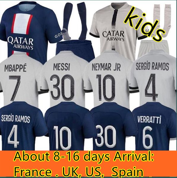 mbappe kids kit soccer jersey hakimi sergio ramos 22 23 maillots de football 2022 2023 marquinhos verratti, Black
mbappe kids kit soccer jersey hakimi sergio ramos 22 23 maillots de football 2022 2023 marquinhos verratti, Black