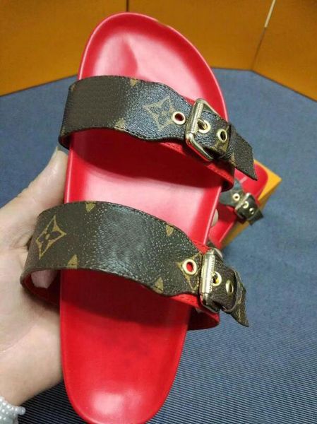luxurys women slippers slides sandals beach men slide slippers indoor shoes brand mens summer rubber fashion scuffs new size 35-45, Black
luxurys women slippers slides sandals beach men slide slippers indoor shoes brand mens summer rubber fashion scuffs new size 35-45, Black