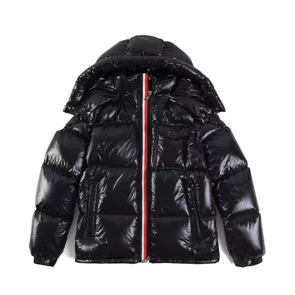 winter down jacket men women puffer jackets thick coats luxury keep warm windproof outdoor parka geometric printed fashion popular simple co, Black
winter down jacket men women puffer jackets thick coats luxury keep warm windproof outdoor parka geometric printed fashion popular simple co, Black