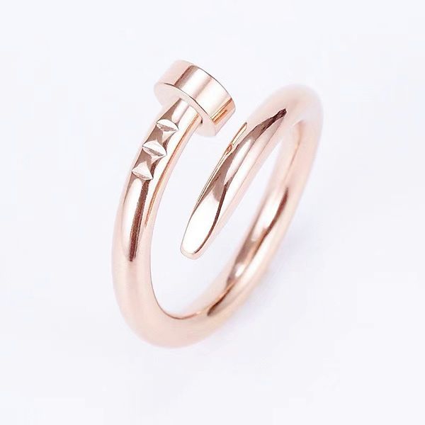 18k gold highend nail ring fashion designer ring mens and womens cuffs gift 316l stainless steel factory wholesale retail, Slivery;golden
18k gold highend nail ring fashion designer ring mens and womens cuffs gift 316l stainless steel factory wholesale retail, Slivery;golden