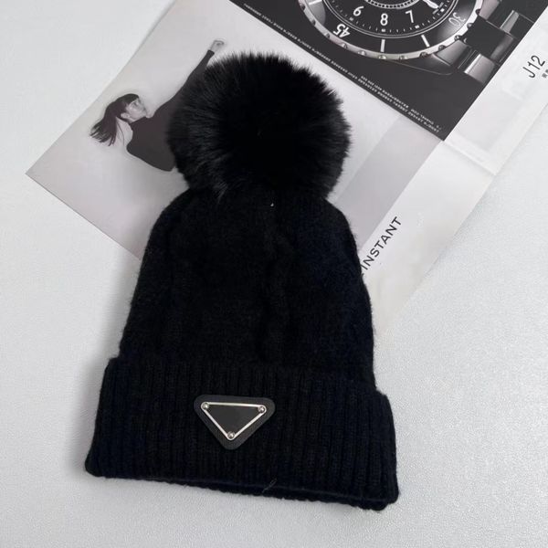 designer beanie bucket hat famous winter knitted beanies woolen hats women knit thick warm faux fur pom beanies female bonnet baseball cap c, Blue;gray
designer beanie bucket hat famous winter knitted beanies woolen hats women knit thick warm faux fur pom beanies female bonnet baseball cap c, Blue;gray