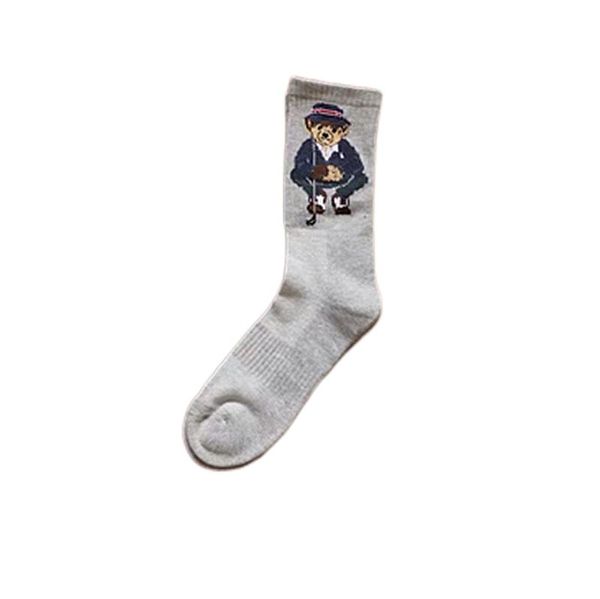 mens sock men's socks autumn and winter bear printing vintage style denim sports stockings, Black
mens sock men's socks autumn and winter bear printing vintage style denim sports stockings, Black