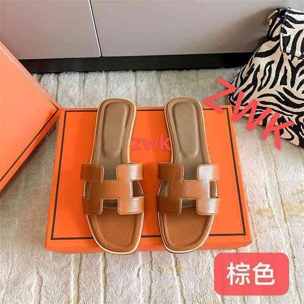 sandals slippers women designer herme 2022 h organ flop letter classic leater outer beac flat casual soes trma ox82 mil9, Black 
sandals slippers women designer herme 2022 h organ flop letter classic leater outer beac flat casual soes trma ox82 mil9, Black
