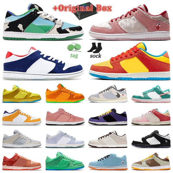 with box original lows running shoes dunks outdoor mens womens casual shoes fashion wholesale valentine day triple pink bears chunky dunky m
with box original lows running shoes dunks outdoor mens womens casual shoes fashion wholesale valentine day triple pink bears chunky dunky m
