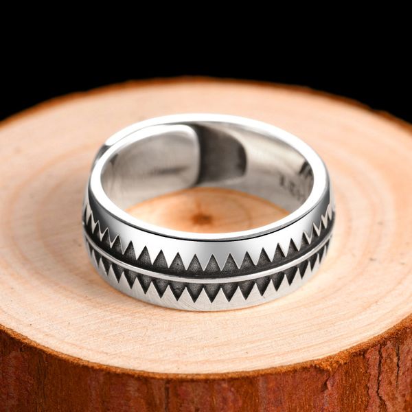 hip hop hip-hop punk opening ring mens rings classic men titanium steel designer for women luxury gifts woman girl jewlery, Silver
hip hop hip-hop punk opening ring mens rings classic men titanium steel designer for women luxury gifts woman girl jewlery, Silver