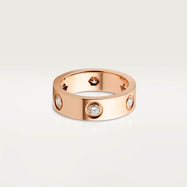 expensive ring love screw six diamonds wide body ring 18k rose gold industrial architectural style men women fashionable charm christmas gif, Golden;silver
expensive ring love screw six diamonds wide body ring 18k rose gold industrial architectural style men women fashionable charm christmas gif, Golden;silver