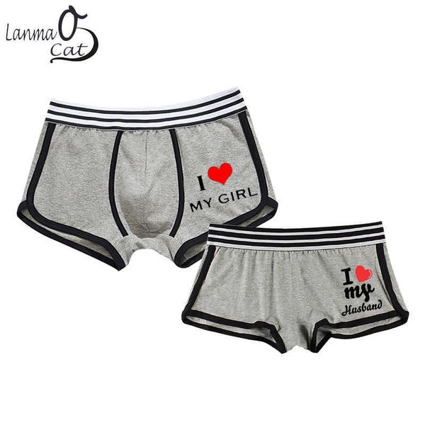 briefs panties cartoon lovers underpants lovely fashion panties for men's and women's boxer shorts couple underwear fashionable un, Red;black
briefs panties cartoon lovers underpants lovely fashion panties for men's and women's boxer shorts couple underwear fashionable un, Red;black