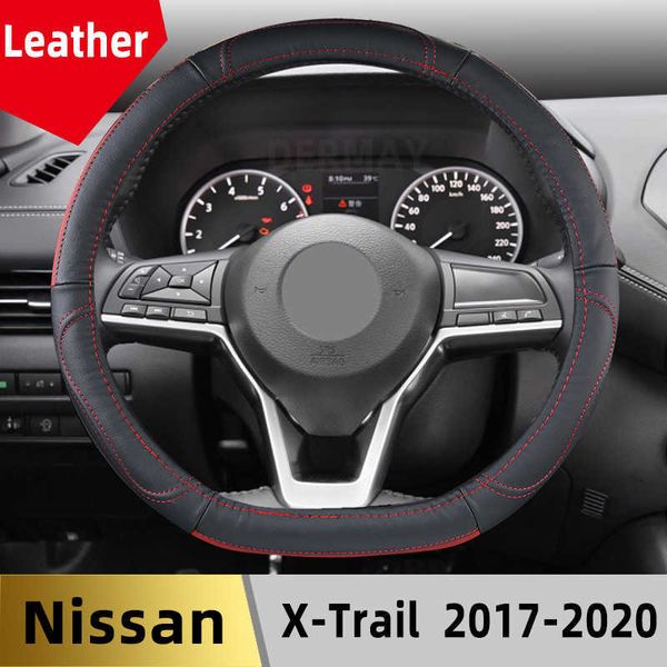 steering wheel covers for nissan x-trail t32 2017 2018 2019 2020 x-trail t32 genuine leather car steering wheel cover cowhide durable auto a
steering wheel covers for nissan x-trail t32 2017 2018 2019 2020 x-trail t32 genuine leather car steering wheel cover cowhide durable auto a