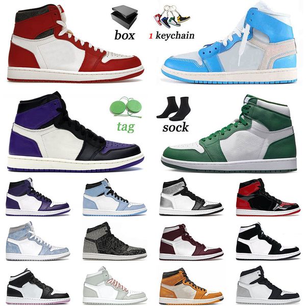 university blue 1 1s men basketball shoes jumpman gorge green offs white court purple mens women bred patent stealth jorden1s sneakers, White;red
university blue 1 1s men basketball shoes jumpman gorge green offs white court purple mens women bred patent stealth jorden1s sneakers, White;red