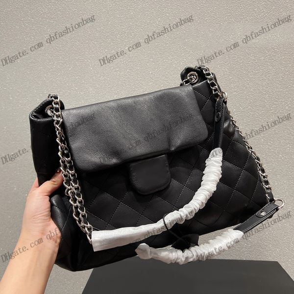 women calfskin flap crossbody bags designer genuine leather classic quilted silver metal hardware chain large capacity pochette french vinta
women calfskin flap crossbody bags designer genuine leather classic quilted silver metal hardware chain large capacity pochette french vinta