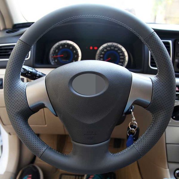 steering wheel covers gnupme artificial leather hand-stitched black car steering wheel cover for toyota corolla 2006-2010 matrix 2009 auris
steering wheel covers gnupme artificial leather hand-stitched black car steering wheel cover for toyota corolla 2006-2010 matrix 2009 auris