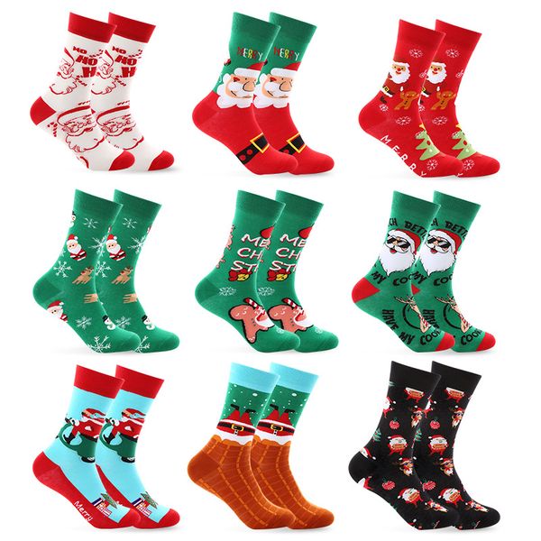 cross-border others apparel haichin new christmas medium tube socks female european and american ins wind snowflake santa claus cotton socks, Black;white
cross-border others apparel haichin new christmas medium tube socks female european and american ins wind snowflake santa claus cotton socks, Black;white