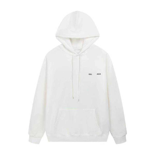 fashion brand classic hoodies print autumn and winter high street couple loose casual hooded sweater coat white balanciagas, Black
fashion brand classic hoodies print autumn and winter high street couple loose casual hooded sweater coat white balanciagas, Black