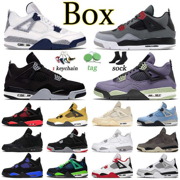 new jorda 4 men trainers basketball shoes 4s jumpman j4 sneakers canyon purple military black canvas offs white oreo sports women midnight
new jorda 4 men trainers basketball shoes 4s jumpman j4 sneakers canyon purple military black canvas offs white oreo sports women midnight