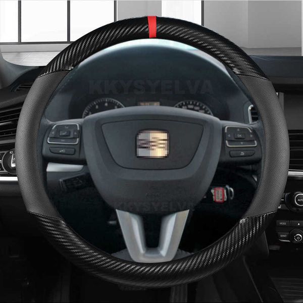 steering wheel covers carbon fiber car steering wheel cover for seat leon fr mk1 mk2 mk3 altea arona ibiza 6l 6j ateca exeo tarraco auto acc
steering wheel covers carbon fiber car steering wheel cover for seat leon fr mk1 mk2 mk3 altea arona ibiza 6l 6j ateca exeo tarraco auto acc