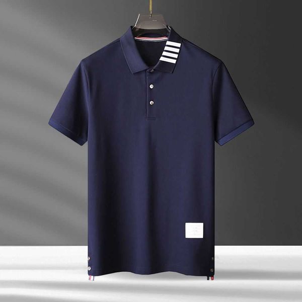 fashion mens designer t shirt thomes brownns womens end men's summer thin tb short sleeve t-shirt able four bar half business polo lett, White;black
fashion mens designer t shirt thomes brownns womens end men's summer thin tb short sleeve t-shirt able four bar half business polo lett, White;black