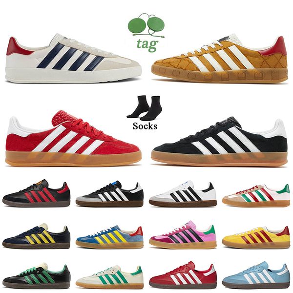 fashion samba running shoes vegan gazelles sneakers white black monogram red velvet green suede pink wales bonner argentina women mens gazel
fashion samba running shoes vegan gazelles sneakers white black monogram red velvet green suede pink wales bonner argentina women mens gazel