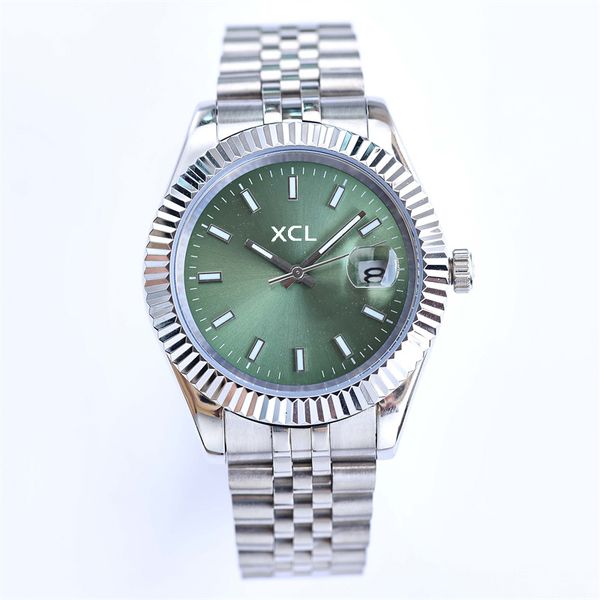 selling watches 41/36mm mens automatic womens mechanical stainless steel strap box sapphire waterproof watchs all stainles steel high grade, Slivery;brown
selling watches 41/36mm mens automatic womens mechanical stainless steel strap box sapphire waterproof watchs all stainles steel high grade, Slivery;brown