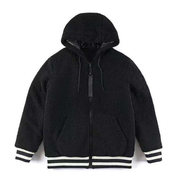 goose winter canada brand style new 90 white duck down couple jacket women men's loose large fur collar embroidered coat warm, Black
goose winter canada brand style new 90 white duck down couple jacket women men's loose large fur collar embroidered coat warm, Black