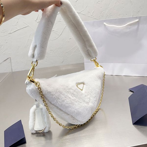 mini triangle bag fur armpit hobo bags fuzzy handbag purse fashion metal letter zipper clutch removable chain strap sherpa handle detchable
mini triangle bag fur armpit hobo bags fuzzy handbag purse fashion metal letter zipper clutch removable chain strap sherpa handle detchable