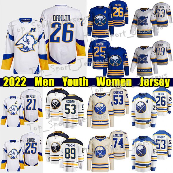 #26 rasmus dahlin reverse retro hockey jersey #21 kyle okposo sabres#25 owen power jeff skinner rasmus asplund alex tuch zemgus girgensons j, Black;red
#26 rasmus dahlin reverse retro hockey jersey #21 kyle okposo sabres#25 owen power jeff skinner rasmus asplund alex tuch zemgus girgensons j, Black;red